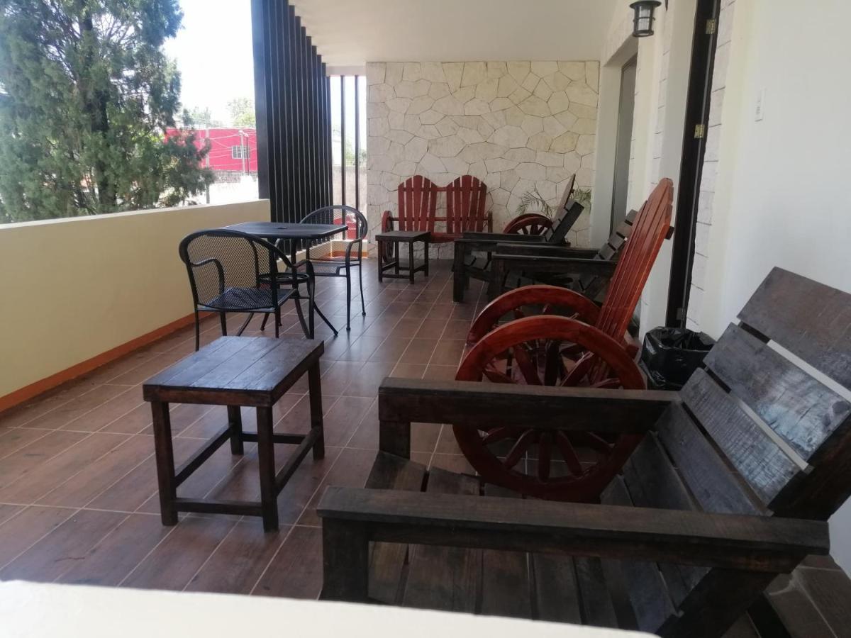 Hotel Casa Rosario Вальядолід Екстер'єр фото